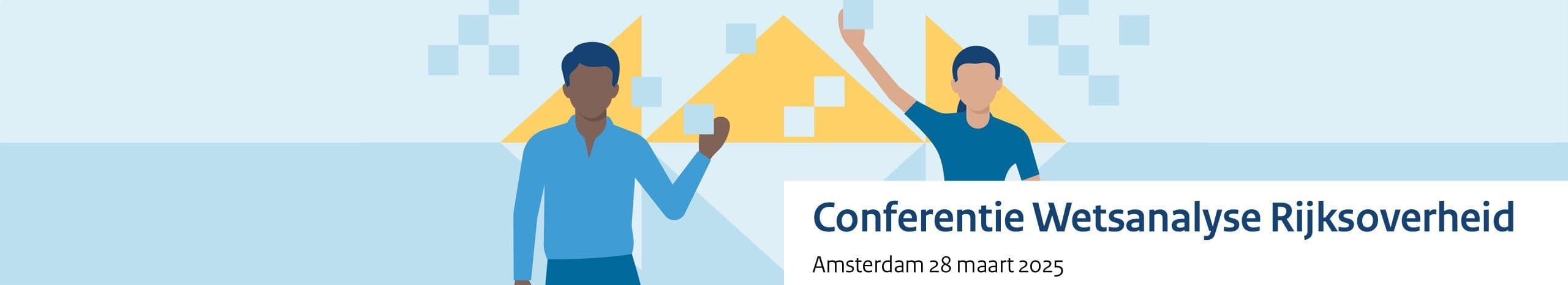 Conferentie Wetsanalyse Rijksoverheid